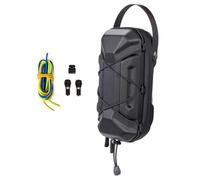 Waterproof Scooter Storage Bag - Hard Protective Case, Scooter Storage Box, Transport Compartment, Safety Luggage, Transport Solution | Dé ţransport our