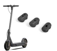 Waterproof Screen Guard for Electric Scooter Display | Waterproof silicone material, protects circuit board, ensures visibility of main digits, black color