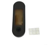 Waterproof Screen Shield for Xiaomi Essential Scooter(Red) | Waterproof silicone, rain dust protection, easy install, fits for xiaomi for m365 series, for durable material
