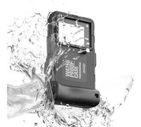 Waterproof Scuba Diving Phone Case, IP68 Professional Waterproof Snorkeling Phone Case Diving Diving Phone Diving Diving Phone Waterproof for na