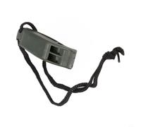 Waterproof Scuba Whistle for Kayak Swimming(green)