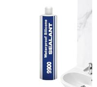 Waterproof Sealant - 9900 Bonding Sealer Glue,Multifunctional Bonding | Instant Leak Seal Technology For Roof RV Bathroom Concrete Driveway Marine Window Industry Tile Floor Construction