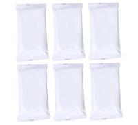 Waterproof Sealant Mastic, 6PCS Sealant Clay Waterproof Mastic Moldable Sealing Putty for Wall Holes, Ac Pipes & Drains - White, 30g Each