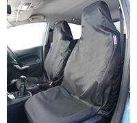 Waterproof Seat Cover Co, FRONT PAIR Semi-Tailored Car Seat Cover Set - Heavy Duty