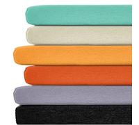 Waterproof seat cushion for 2 to 3 seater seating groups suitable for indoor and outdoor use e.g. in the garden hammock or other settings. Dimensions: 170 x 40 cm. Durable and comfortable so