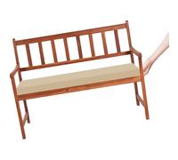 Waterproof seat pad for garden and outdoor benches 2 seater cushions for bench and patio furniture outdoor seat cushions for garden furniture comfortable patio swing cushions NO9 190 x 35 x
