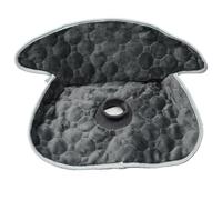 Waterproof Seat Protector Waterproof Liner Potty Training Toddlers, Waterproof Piddle Pads Seat Potty Training Protector, Piddle Pad for Carseat, Stroller, Highchair(Grey)