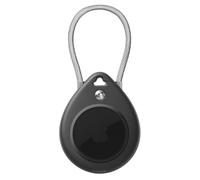 Waterproof Secure Holder Compatible with Airtag, 1 PCS, Black