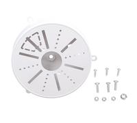 Waterproof Security Camera Junction Box For Dome CCTV Cameras Brackets Outdoor Use With Concealed Cable Management Waterproof Security Mount