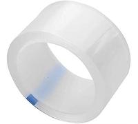 Waterproof Self-Adhesive Tape for Kitchen Sink, Transparent Tape, Toilet Adhesive Tape(0.8mm*20mm*3m)
