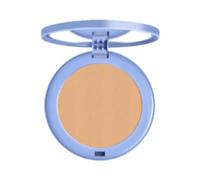Waterproof Setting Powder with Puff, Matte Soft Texture,Style A | Niacinamide lavender blend, smudge-resistant wear, hides under mask, touch-up ready