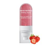 Waterproof Setting Spray | Hydrating Oil-Control Finish Spray Makeup Long Lasting,1.85 Fl Oz Sweatproof Waterproof Setting Spray, Finishing Spray for Makeup Bavokon