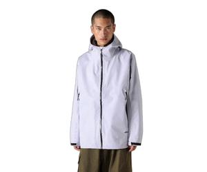 Waterproof shell jacket Mizuno Gore Violet L