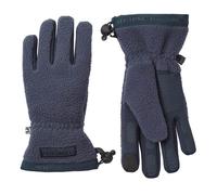 Sealskinz Hoveton Waterproof Sherpa Fleece Gloves - Navy / Medium