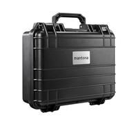 Waterproof, shockproof and dustproof, outer dimensions: approx. 30x22x8cm