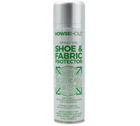 Waterproof Shoe and Fabric Protector Spray 500ml for Suede, Leather, Nubuck & Canvas - Waterproofing Spray for Outdoor Clothing - Long-Lasting Rain Stain & Water Repellent Formula Nano Protect