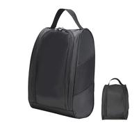 Waterproof Shoe Bag - Sneaker Storage Travel Bag, Rugged Top Compartment, Breathable Mesh Design, Lightweight Portable Organizer | Shoe Packing Bags for Gym Running Basketball Football Shoes Outdoor S