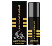 Waterproof Shoe Spray, All-Day Dry Comfort, 100ml, Rain & Stain Protection Spray, Water Repel-lent And Dirt Protection Mist, Widely Applicable, For Sneaker, Jackets, Leather And Tent