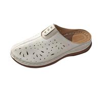 Waterproof Shoes Women's 39 Women's Sandals and Mules Sandals with Support Function Beach Sandals with Adjustable Buckle Comfort Black High Shoes Women Elegant, beige, 4 UK