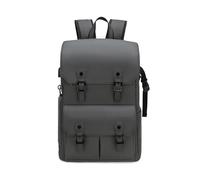 Waterproof Shoulder Camera Bag Large Capacity Drone Outsourcing Backpack(Grey)