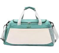 Waterproof Shoulder Weekender Bag for Women and Men Swim Sports Travel Gym Bag Lightweight and Easy Carry on(4)