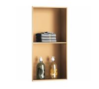 Waterproof Shower - Built-in nizer for Bathroom & Hotel Storage Solutions Space-Saving Design for Toiletries & Accessories Stylish & Functional