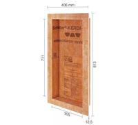 Waterproof Shower Niche Schluter Alcove Kerdi Board 4 Sizes to Choose From