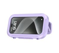 Waterproof Shower Phone Holder | 360 Degree Rotating Bathroom Phone Case | Anti-Fog Punch-Free High Sensitivity Retractable