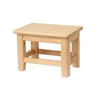 Waterproof Shower Seat nizer Wooden Bath Stool for Spa 28x20x25 cm Multi functional Storage Shelf Ideal for Changing Shoes and Bathroom Essentials.
