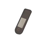 Waterproof Silicone Case for 5/5 Pro/5 Max & 4 Pro 2nd Gen Electric Scooter Dashboard Display Protection Cover A