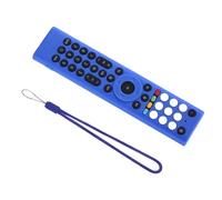 Waterproof Silicone Cover for ERF2B38H ERF2K38H ERF2F38H Remote Control Case Maintains Hygiene with Simple Wipe Case Protector Living Room Home Entertainment Daily Wear Tear Shock Absorption Liquid to