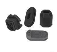 Waterproof Silicone Cover for Xiaomi 4 Lite Scooter Fixed(C)