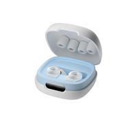 Waterproof Silicone Earplugs for Swimming and Noise Reduction with Comfort Fit Design and Include Storage Case Waterproof Silicone Earplugs for Swimming and Noise Reduction with Comfort Fit