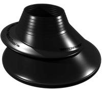 Waterproof Silicone Neck Seal Black/Regular