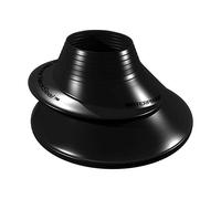 Waterproof Silicone Neck Seal Black/Regular