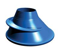 Waterproof Silicone Neck Seal Blue/Regular