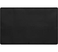 Greenfields Silicone Under Sink Mat - 34"x22" Waterproof Kitchen Cabinet Protector for Leaks, Spills, Stains and Scratches - Easy Clean, Multipurpose Liner for Bathroom, Laundry Room (Black)