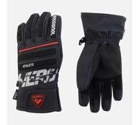 Waterproof ski gloves for children Rossignol Hero Gris 6 ans