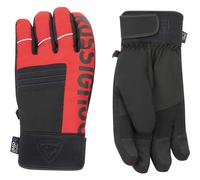 Waterproof ski gloves Rossignol Speed Red XL