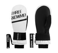 Waterproof Ski Gloves - Unisex Winter Snowboard Gloves | Warm Touchscreen Gloveses for Men and Women, Winter Sports, Cycling and Snow