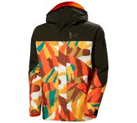 Helly Hansen Ullr D Shell Graphic Jacket