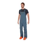Waterproof ski overalls Rab Khroma Kinetic Bleu L