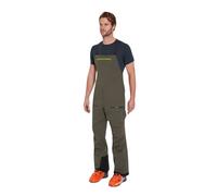 Waterproof ski overalls Rab Khroma Kinetic Green M