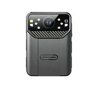 Waterproof Small Body Camera 2.0inch 1080P Infrared Night Vision Cam Bodycam Sport DV Law Enforcement DVR Recorder