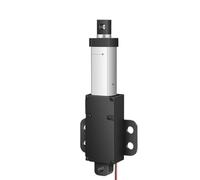 Waterproof Small Linear Actuator Stroke 30/50/100/150/200mm Length Speed 150mm/s Electric Motor With wireless controller(100mm,30MM PER S 20N_6V IP60-YR)