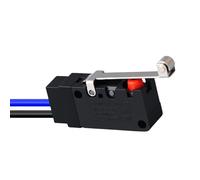 Waterproof Small Travel Limit Switches 2 Wire Normally Open Dustproof Oilproof Sturdy Control For Industrial Use Waterproof Small Travel Limit Switches