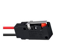 Waterproof Small Travel Switches 2 Wire Normally Closed Dustproof Oilproof Designs For Mechanical Electrical Systems Waterproof Small Travel Limit Switches