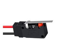 Waterproof Small Travel Switches 2 Wire Normally Closed Dustproof Oilproof Designs For Mechanical Electrical Systems Waterproof Small Travel Limit Switches