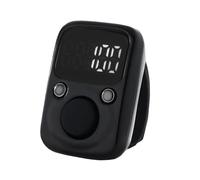 Waterproof Smart Finger Counter - Finger Clicker | Portable Digital Counter | Hand Counter Clicker | Quilting Counter For Sporting Events, School Activities, Team Training, Daily Use