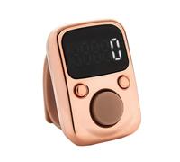 Waterproof Smart Finger Counter - Portable Digital Counter | Finger Clicker | Quilting Counter For Sporting Events, School Activities, Team Training, Daily Use | Hand Counter Clicker